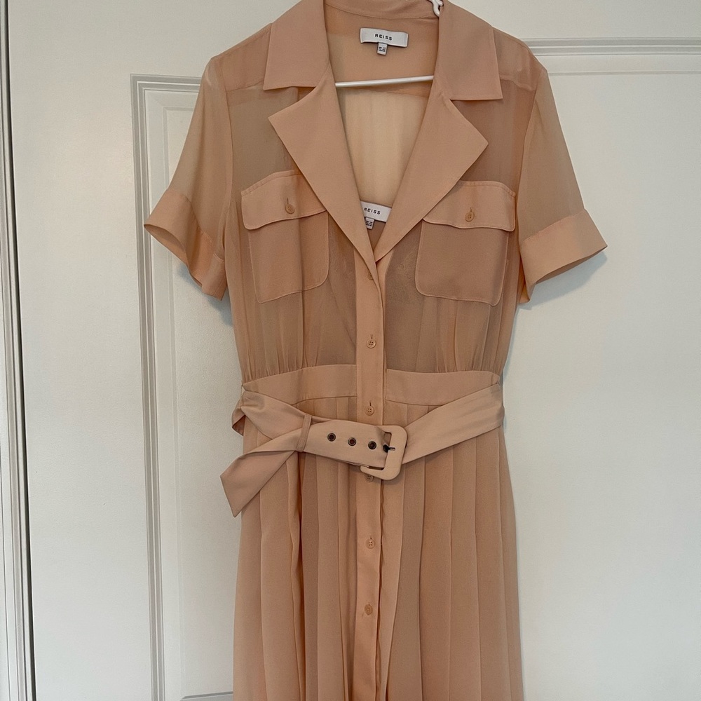 Dress Reiss, size 8